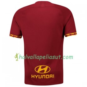 Jalkapallo Pelipaidat AS Roma Kotipaita 2019-2020 Lyhythihainen